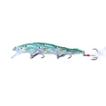 thumbnail image 1 of Cebo de pesca Luya de 15 g, cebo falso de hundimiento lento y larga distancia, cebo duro para pesca al curricán en el mar MI113, 1 of 5