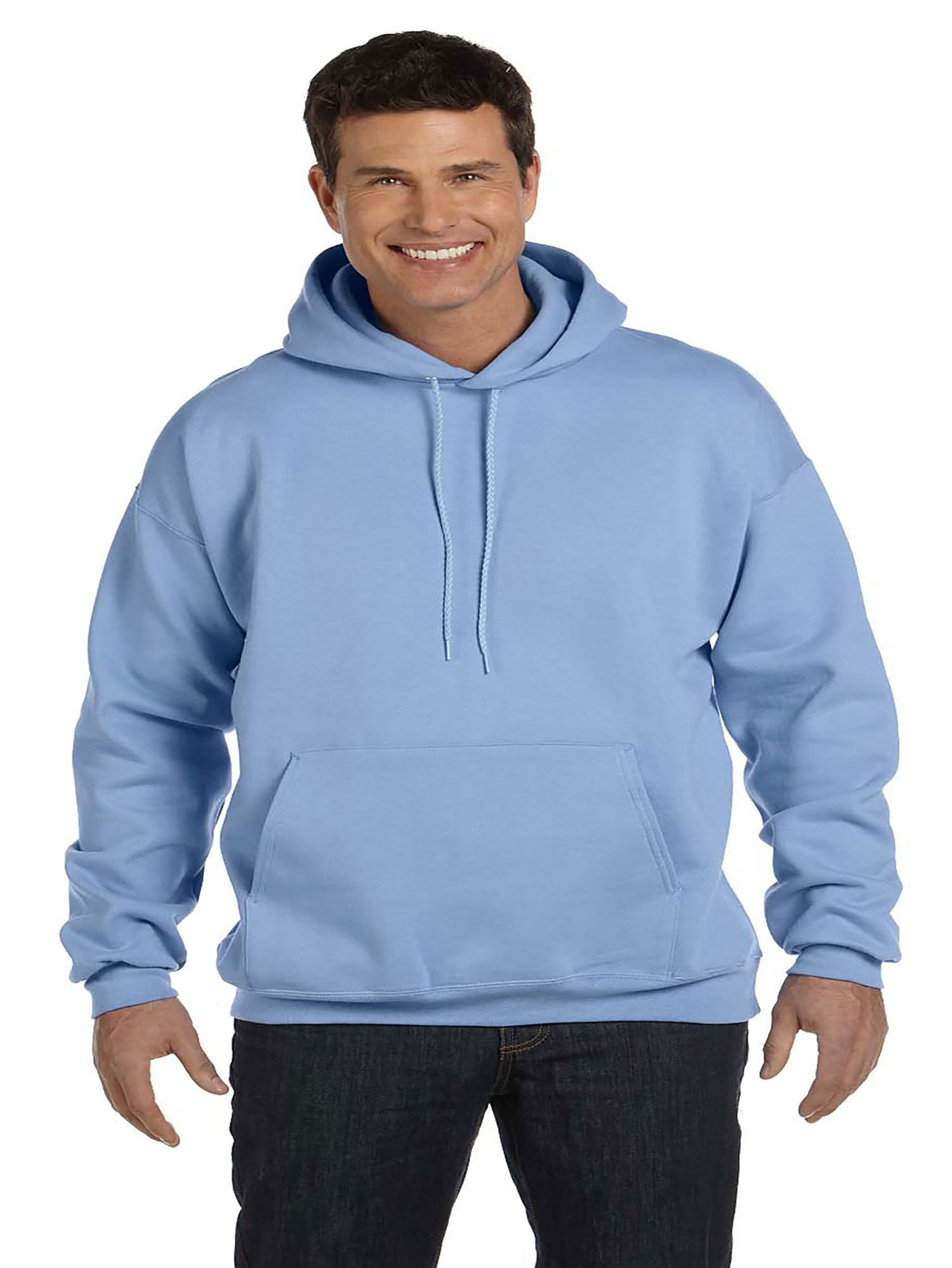 hanes ultimate cotton pullover hoodie