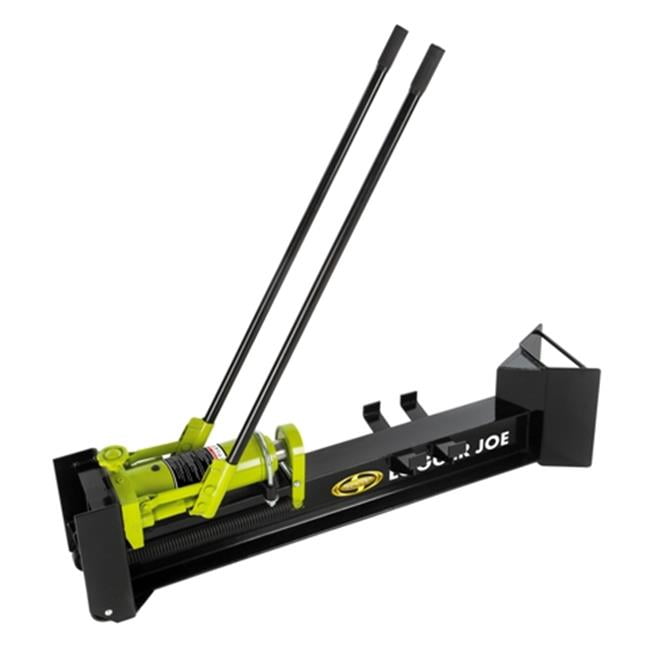 Sun Joe LJ10M 10 Ton Manual Log Splitter by Sun Joe