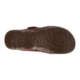 thumbnail image 3 of SANDALIAS DAMA LOBO SOLO 1947 PIEL ROJO, 3 of 4