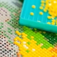 thumbnail image 4 of Miangastore Square Loose Diamond Beads Multi-Color 60Packs 0.08x0.1In, 4 of 8