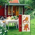 thumbnail image 5 of Summer Garden Flag 12x18 Double Standerd Welcome Hello Sunshine Garden Flags for Outside Vertical Farmhouse Holiday, 5 of 6