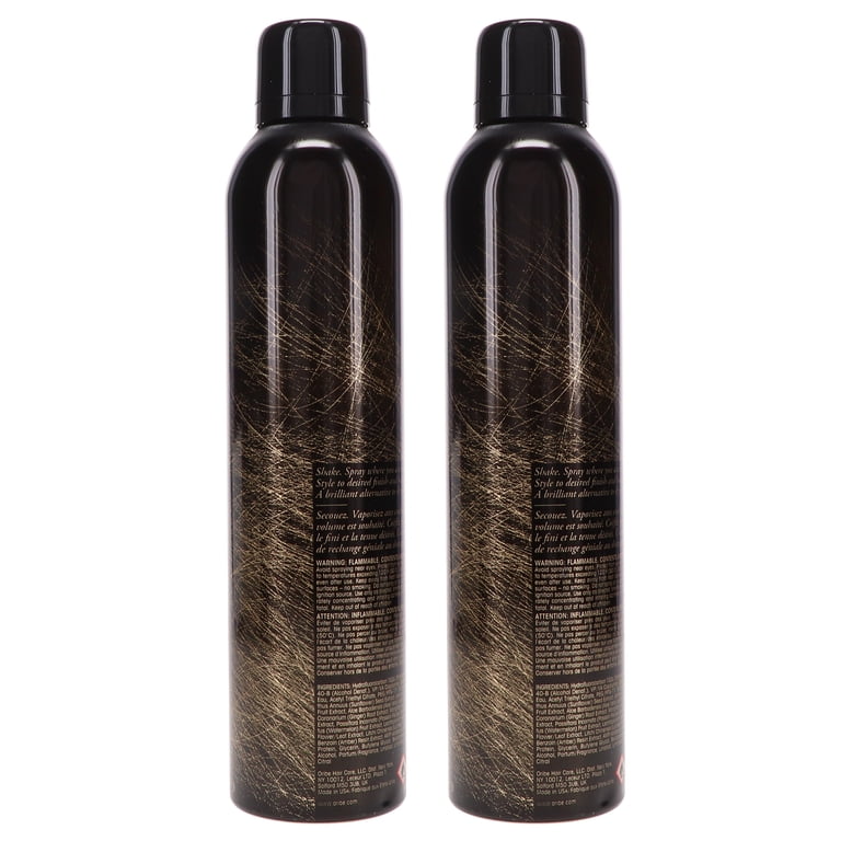 Oribe Dry Texturizing Spray 8.5 oz 2 Pack - Hair Heat Styling