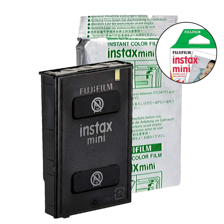Fujifilm Instax Mini Instant Film for Fuji Mini 8 9 70 90 7