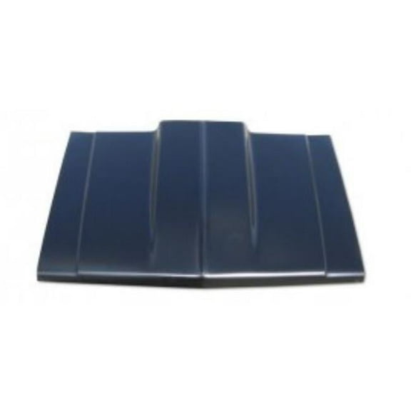 Cowl Steel Hood for 1999-2006 Ford F250 & 350 Cobra - Black