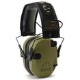 thumbnail image 2 of Walker's Razor Slim Electronic Shooting Muffs 5-Pack, OD Green - American Flag, 2 of 4