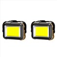 thumbnail image 1 of 2X Luz de Trabajo LED Brillante - Lámpara de Inspección COB con Imán Trasero, Carga USB para Reparación de Automóviles, Garaje, Camping y Senderismo., 1 of 5