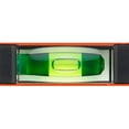 thumbnail image 3 of Keson LKB24M LKB Series Die Cast Aluminum 24" Magnetic Box Beam Level, Orange, 3 of 6