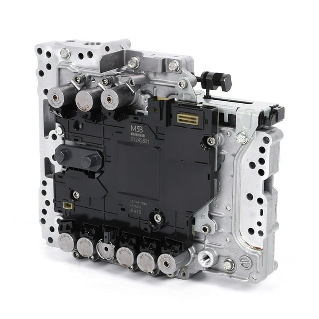 Valve de Transmission Automatique Corps Etc94-110n Valve Corps Valve de Transmission Remplacement Corps pour Valve de Transmission Automatique Corps Etc94-110n Compatible avec G37 FX50 EX37 370Z