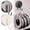 A,B, variant on 2Pack Heavy Duty Over The Door Wreath Hanger, Strong Suction Cup Wreath Hanger for Front Door, No Drill Non Marking Multi-Purpose Holder for Bathroom Kitchen Indoor Outdoor Holiday Decorations