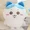 Hachiware, variant on New Hachiware Plush Toy Cute Chiikawa Pillow style Filling Kawaii Anime Usagi Doll Bag Pendant Gift