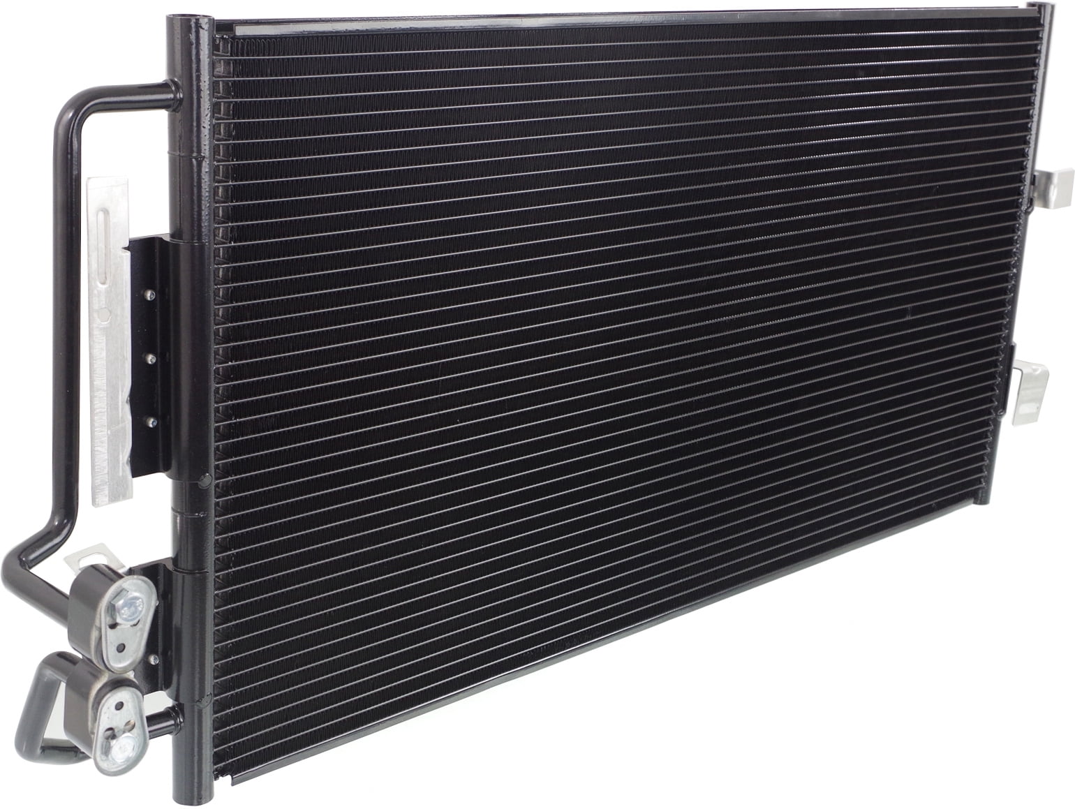Kool Vue Air Conditioner Condenser Compatible with 2013 - 2019 Nissan Sentra Aluminum Core