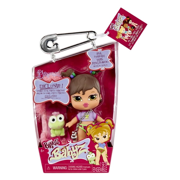Bratz Babyz Yasmin