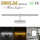 thumbnail image 1 of Lámpara De Pared Led Smd Moderna De Acero Inoxidable De 7 W Para Espejo De Baño, Lámpara De Pared Blanca Fría Con Interruptor Para Tocador De Dormitorio, 85-265 V Eigraketly HA025387-00, 1 of 7