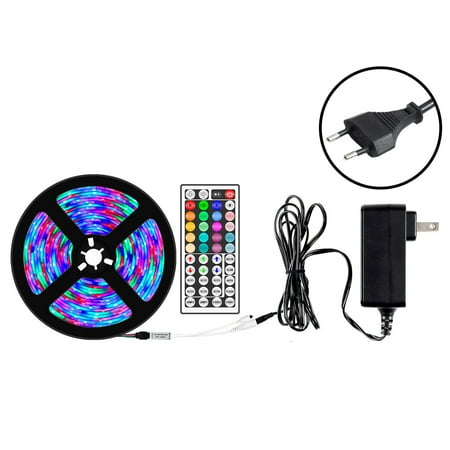 

Led Strip Lights 2835RGB Color Changing Lights Strip For Home Decoration