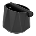 thumbnail image 3 of Coffee Grounds Container, Coffee Knock Box Protable With Detachable Rubber Strip Non Slip  For Coffee Lovers For Home Cafe Shop, Canteen Jewel Shape Knock Box, 3 of 8