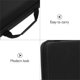 thumbnail image 3 of WASHWEPE Organizador Electrónico Negro Con Estuche Rígido Eva Para Cables Y Accesorios De, 3 of 7