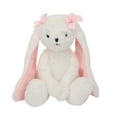 thumbnail image 5 of Lambs & Ivy Pink/White 5-Piece Luxury Infant / Newborn / Baby Gift Basket, 5 of 8