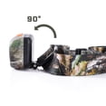 thumbnail image 6 of Mossy Oak Camo 300 Lumen Rechargeable Hunting Headlamp, Motion Sensor, UV Blood Tracker, 6 of 8