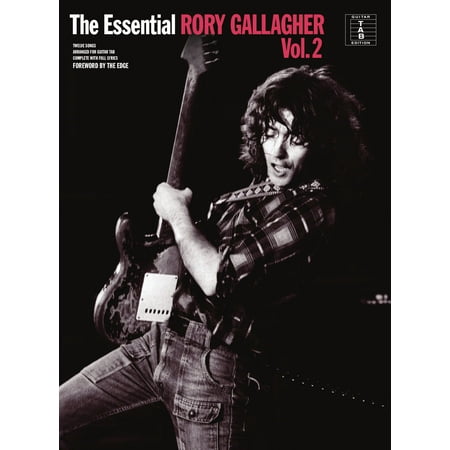 The Essential Rory Gallagher: Volume 2 (Guitar TAB) -