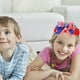 thumbnail image 2 of Niño Bebé Niños Giris Niños 4 de julio Hairclip Hairclip Bandera Día Accesorios, 2 of 5