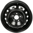 thumbnail image 2 of Dorman 939-141 Steel 16" Wheel Rim 16 x 6.5-inch 5-Lug Black, for Specific Ford Models, 2 of 4