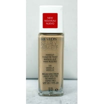 Revlon Nearly Naked Makeup Vanilla SPF 20 1 Ounce