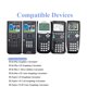 thumbnail image 2 of Cargador TPLTECH para calculadora gráfica TI-84 Plus CE, 2 of 9