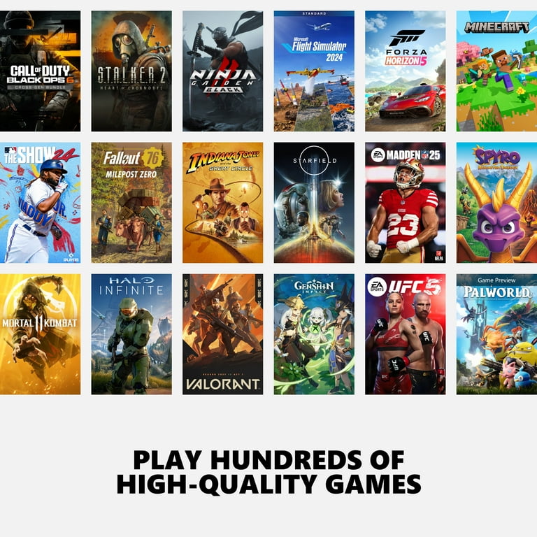 Xbox 1 Month Ultimate Game Pass - [Digital]