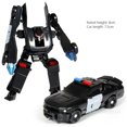 thumbnail image 1 of DMH Mini Transformation Robot Kit Toys Models 2 In 1 Deformed Car Toy Robots Toys for Kids Gift  Action Figure Children Toys, 1 of 6