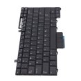 thumbnail image 1 of Replacement Keyboard, Durable Convenient Wide Compatibility Easy Installation E6400 Keyboard  For  Keyboard For Adults For Office Clerk Black, 1 of 8