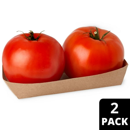 Fresh Slicing Tomato, 2 Pack