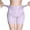 Purple, variant on Transparent Stockings for Women, High-Elasticity Nylon-Spandex Mix, Flat-Stitching Construction, Sheer Finish, Body-Conforming Fit, for Close-Fitting Wear