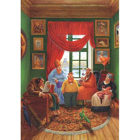 The Complete Far Side 1980-1994 by Gary Larson