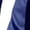Blue, variant on Women's Fashion PU Leather High Waisted Flare Pants Solid Color Hip Lifting Elastic Pants for Daily Wear Black M