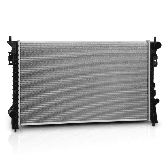 M-AUTO 2937 Aluminum Radiator OE Replacement for 2007-2014 Ford Edge, 2009-2012 Ford Flex, 2008-2013 Ford Taurus