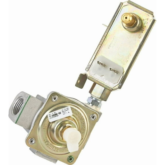 General Electric WB19K10044 Valve and Pressure Regulator