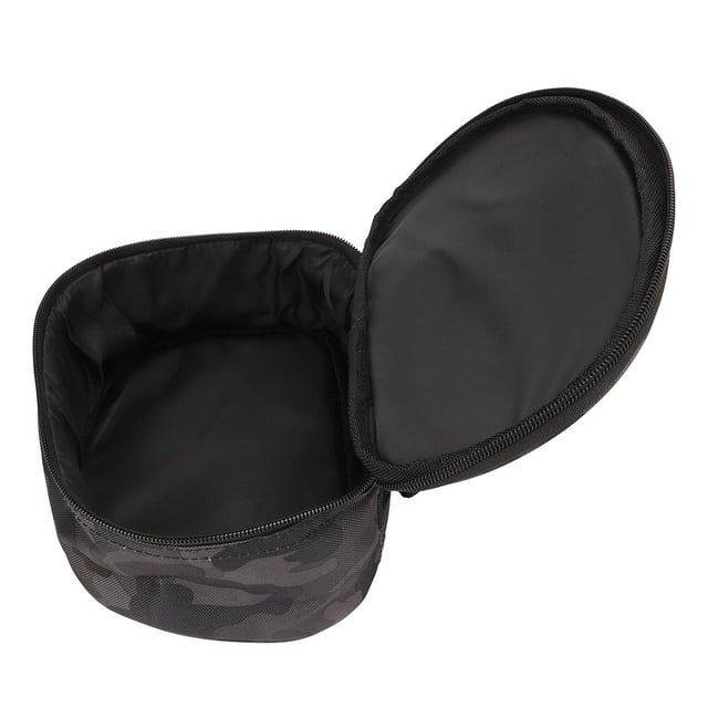 Estuche para carrete de pesca, bolsa para carrete de pesca, bolsa para carrete de pesca al aire libre, accesorios de pesca, diseño revolucionario