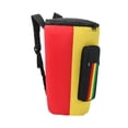 thumbnail image 2 of Bolsa para djembé, bolsa para tambor africano, correas de hombro ajustables de 8 pulgadas, estuche de transporte, estuche de almacenamiento para, 2 of 10