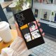 thumbnail image 4 of Elegante funda para iPhone con diseño de calavera floral, compatible con iPhone 15 Pro Max, 14, 13, 12 Pro, 11, 4 of 4