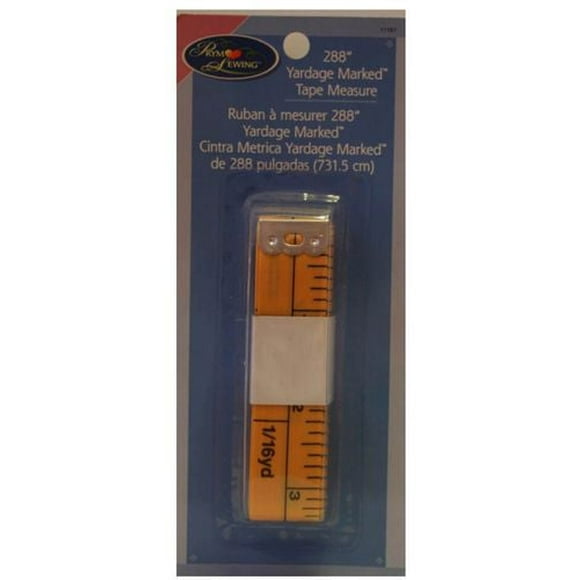 Ruban à mesurer marqué en verge Prym Sewing