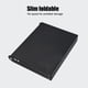 thumbnail image 5 of Mini estufa plegable para acampar, mesa para exteriores, tienda de campaña para senderismo, soportes para estufa de gas (negro) Ehuebsd Para estrenar, 5 of 6