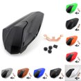thumbnail image 2 of Motor Genic Passenger Rear Seat Cover Cowl For Kawasaki Ninja 400 / Ninja 400 ABS 2018, 2 of 27