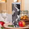 thumbnail image 2 of Camouflage 20 Oz Stainless Steel Skinny Tumbler – Vacuum Insulated Slim Travel Cup with Lid & Stainless Steel Straw, 360° Full Wrap Printed Tumbler for Home, Office & Outdoor Use, 2 of 6
