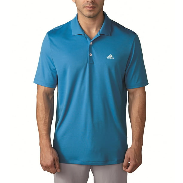 Pittig Pelagisch niet verwant adidas Golf Men's climalite® Tour Piqué Short-Sleeve Polo, Style A108 -  Walmart.com