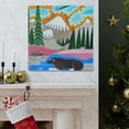 thumbnail image 5 of Beaver of the North - Canvas, 5 of 10