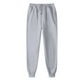 thumbnail image 7 of BRDFRL Women's Sexy Lounge Stretch Casual Jogger Drawstring Sweatpants with Pockets Gray 5XL, 7 of 7