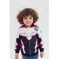 thumbnail image 2 of Marvel Avengers Big Boys Zip Up Hoodie Toddler to Big Kid, 2 of 5
