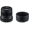 thumbnail image 6 of Fujifilm XF 50mm F/2 R WR Lens (Black) Bundle with Advanced Accessory and Travel Bundle | Fuji 50mm f2 Lens, 6 of 6