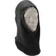 thumbnail image 3 of Zan Headgear WB114 Balaclava  Fleece  Black, 3 of 4